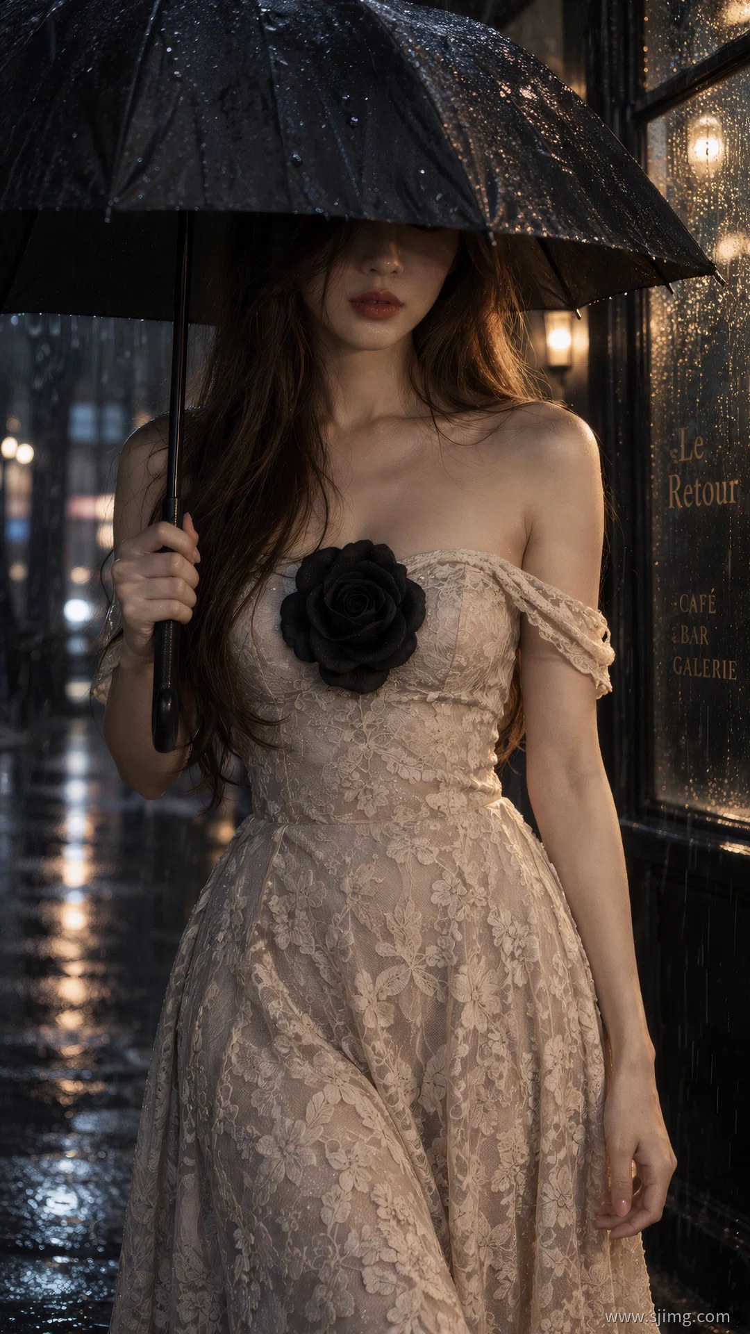 4K高清美女手机壁纸