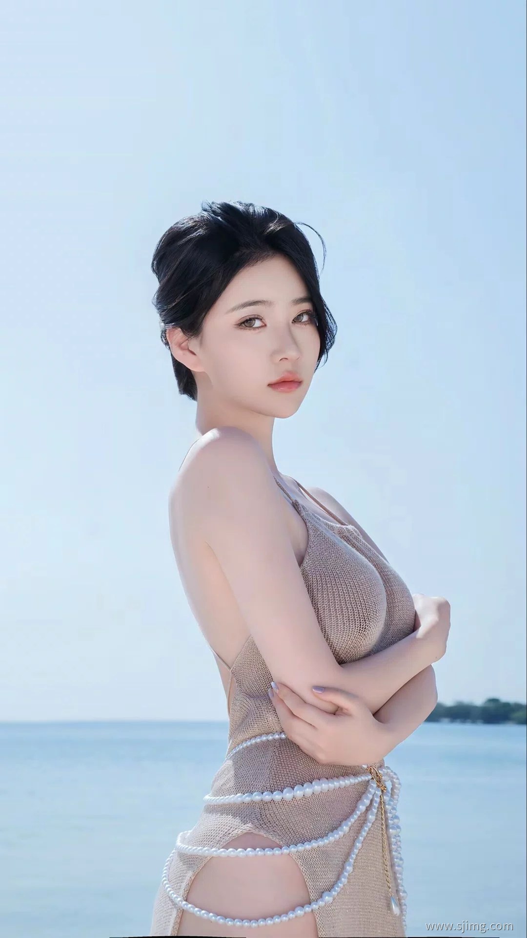 4K高清美女手机壁纸