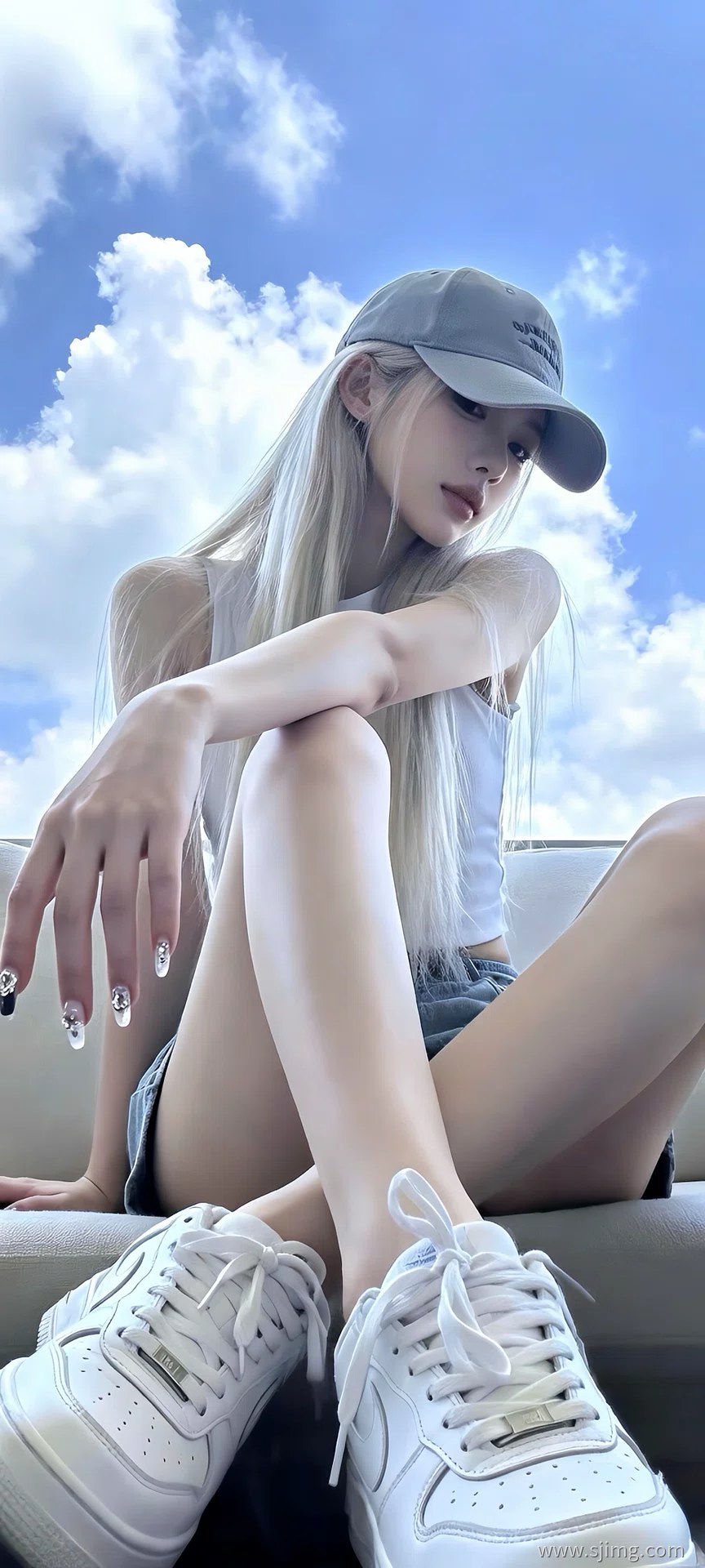 4K高清美女手机壁纸