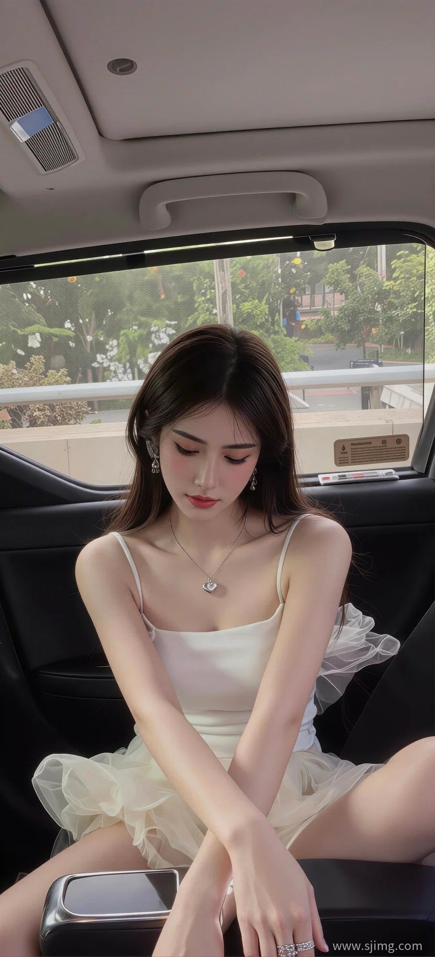 4K高清美女手机壁纸