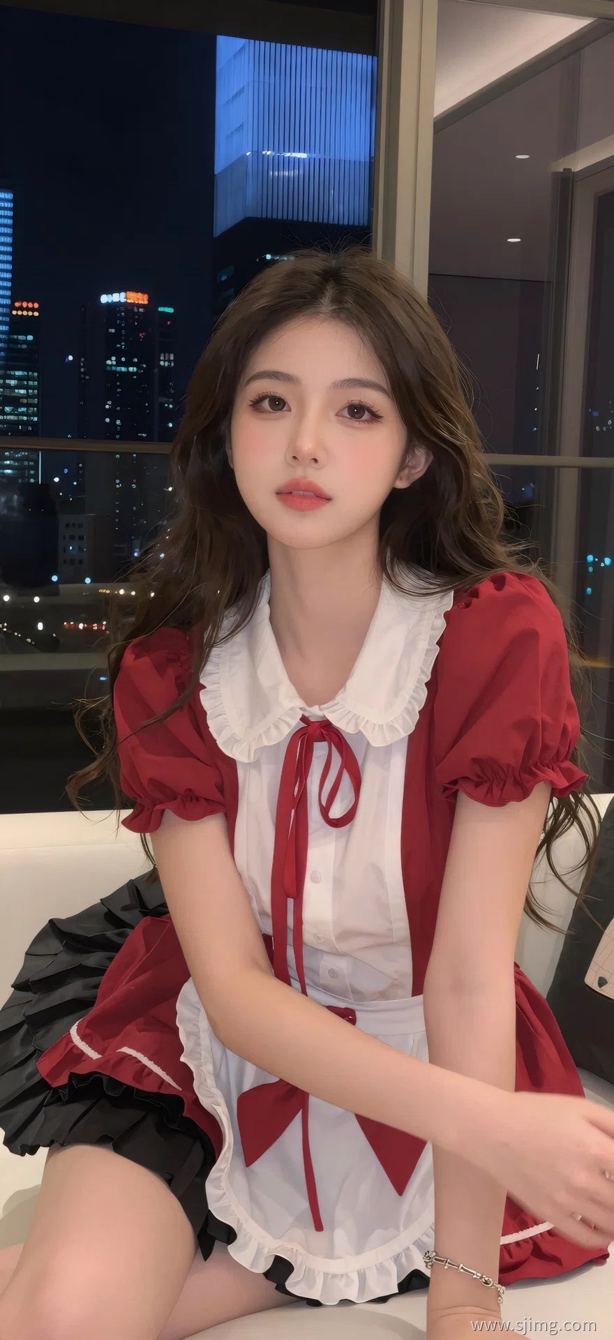 4K高清美女手机壁纸