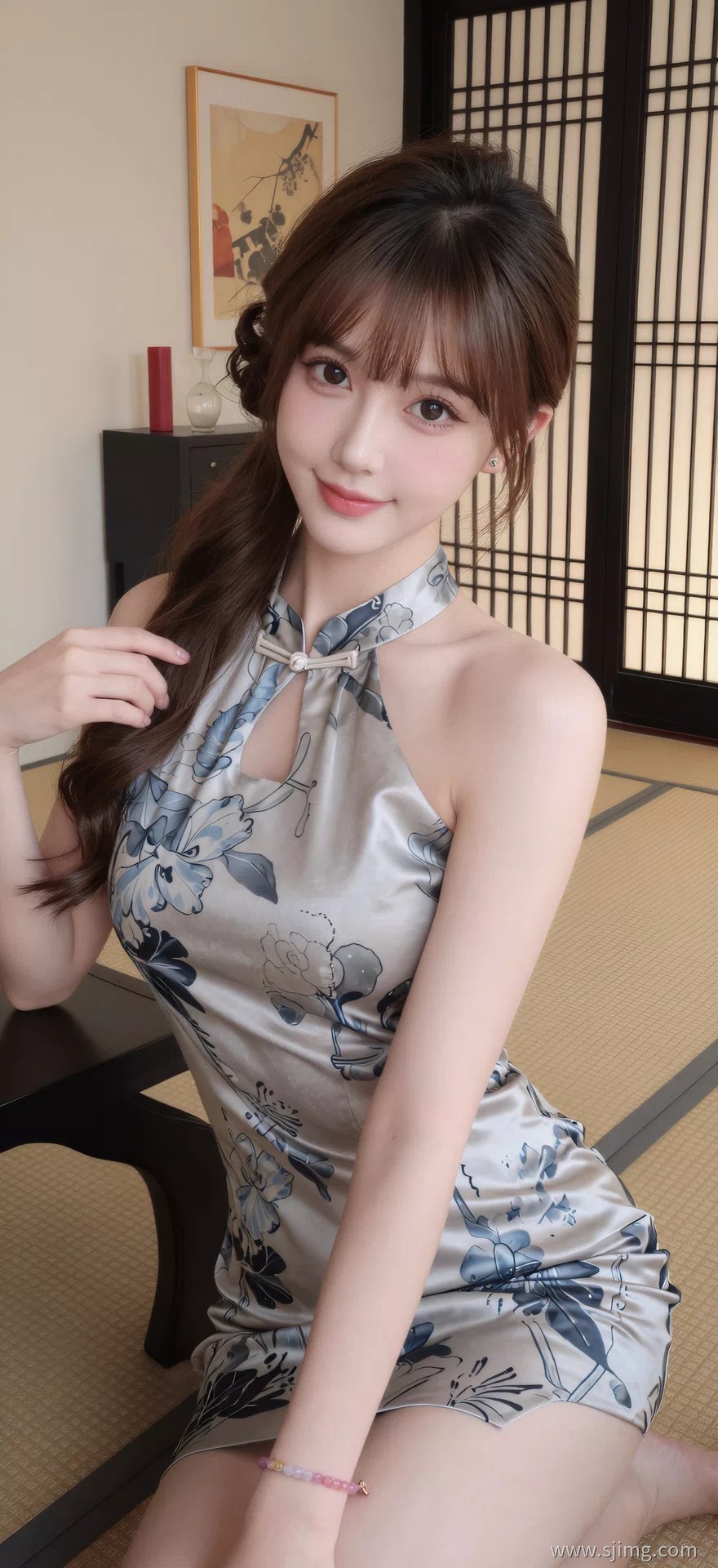 4K高清美女手机壁纸