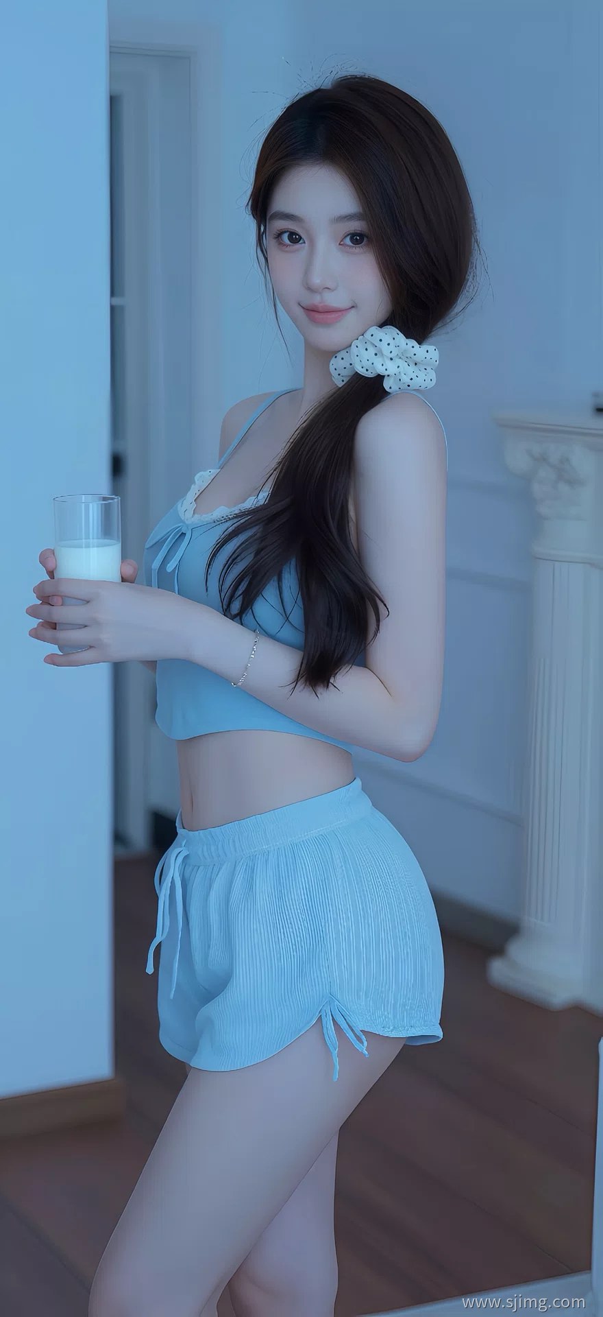 4K高清美女手机壁纸