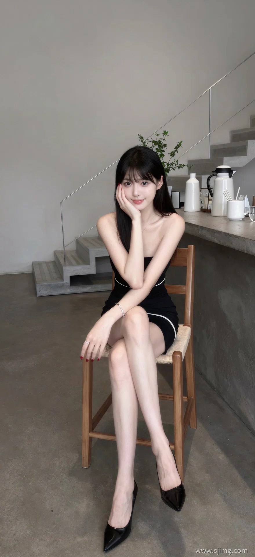 4K高清美女手机壁纸