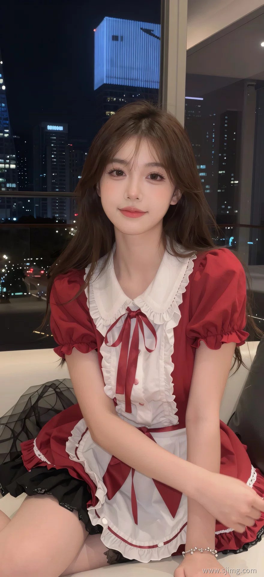 4K高清美女手机壁纸