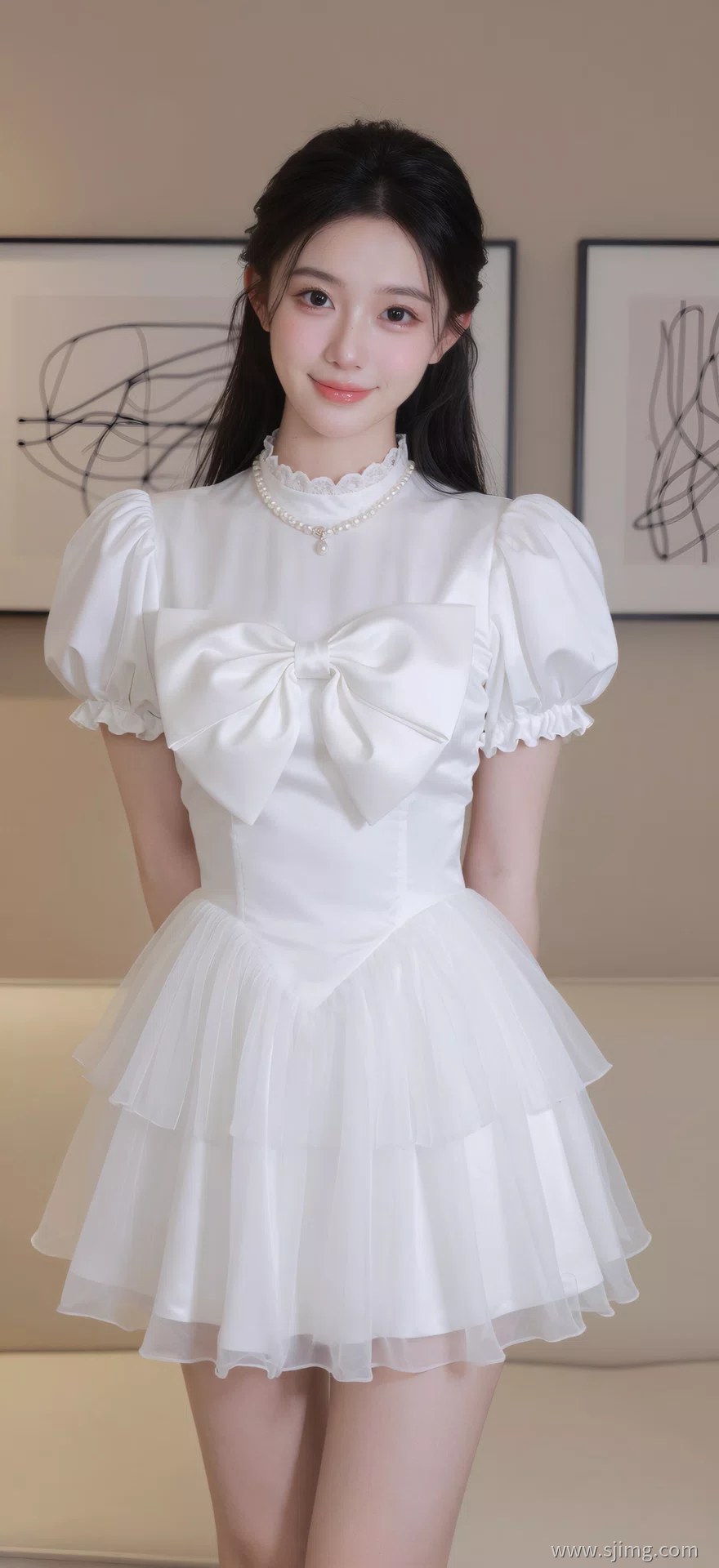 4K高清美女手机壁纸
