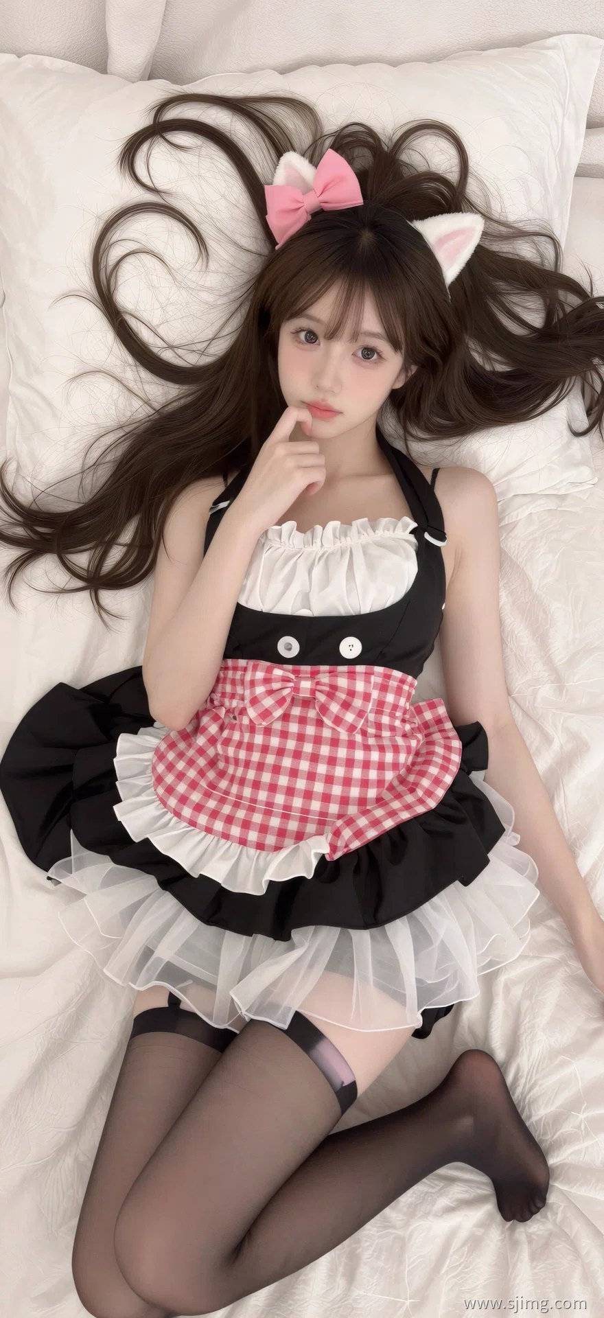 4K高清美女手机壁纸