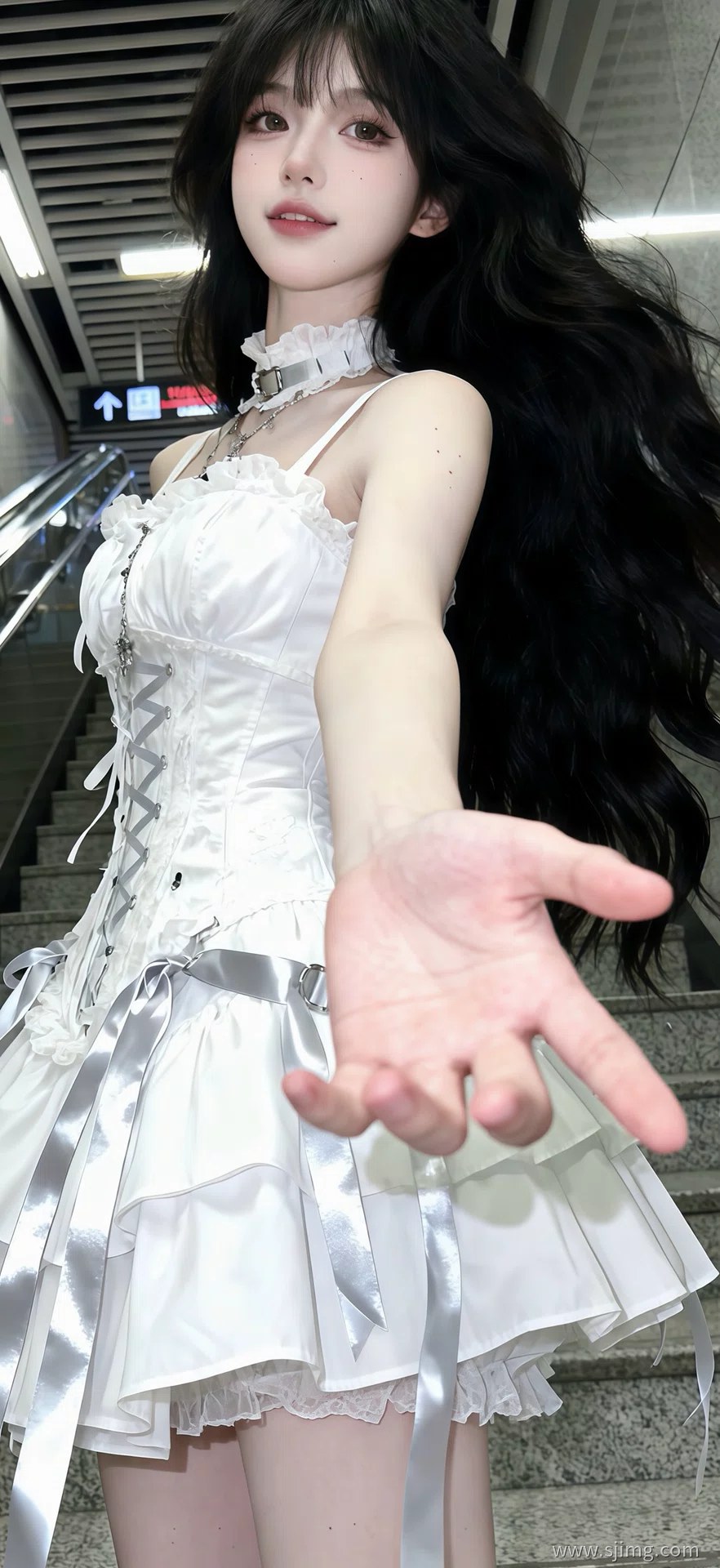 4K高清美女手机壁纸