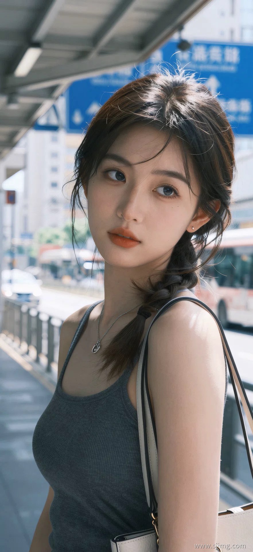 4K高清美女手机壁纸