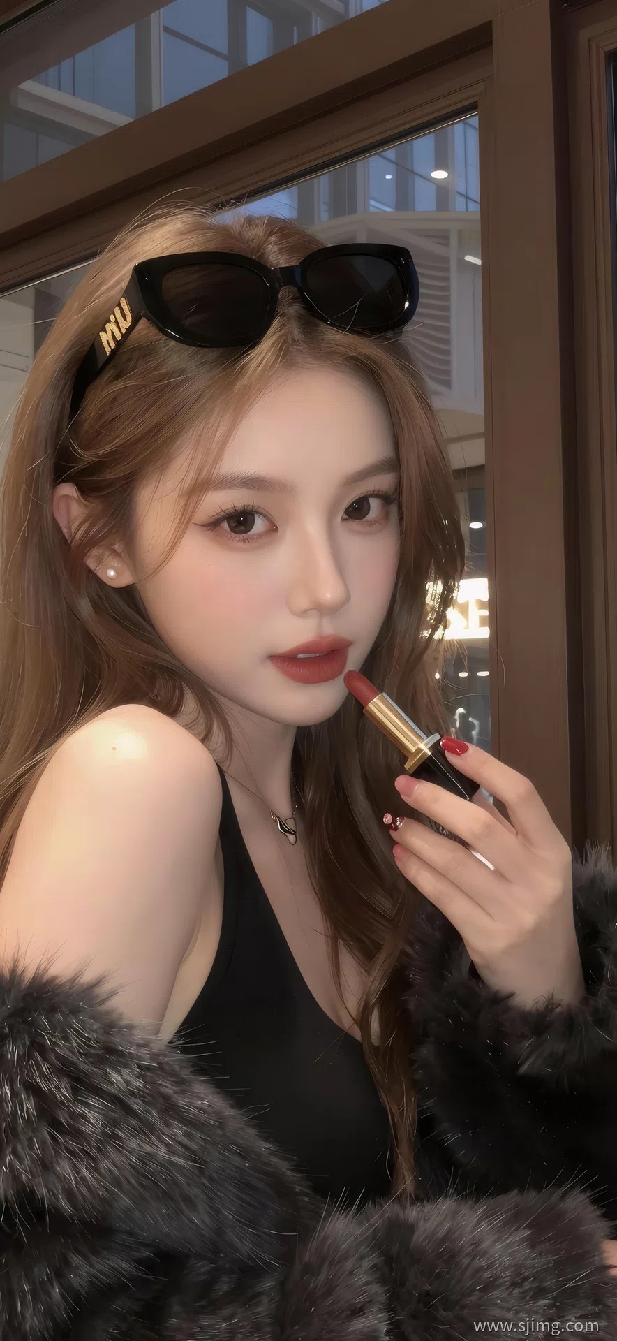 4K高清美女手机壁纸