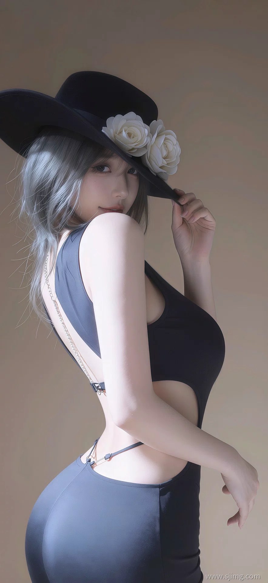 4K高清美女手机壁纸