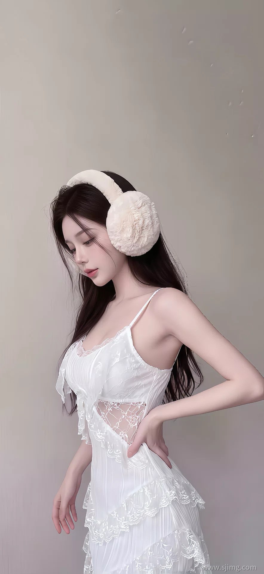 4K高清美女手机壁纸