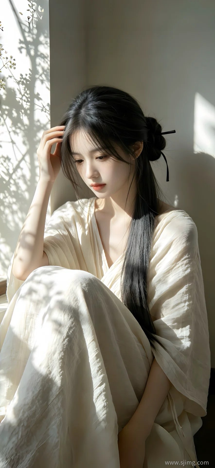 4K高清美女手机壁纸