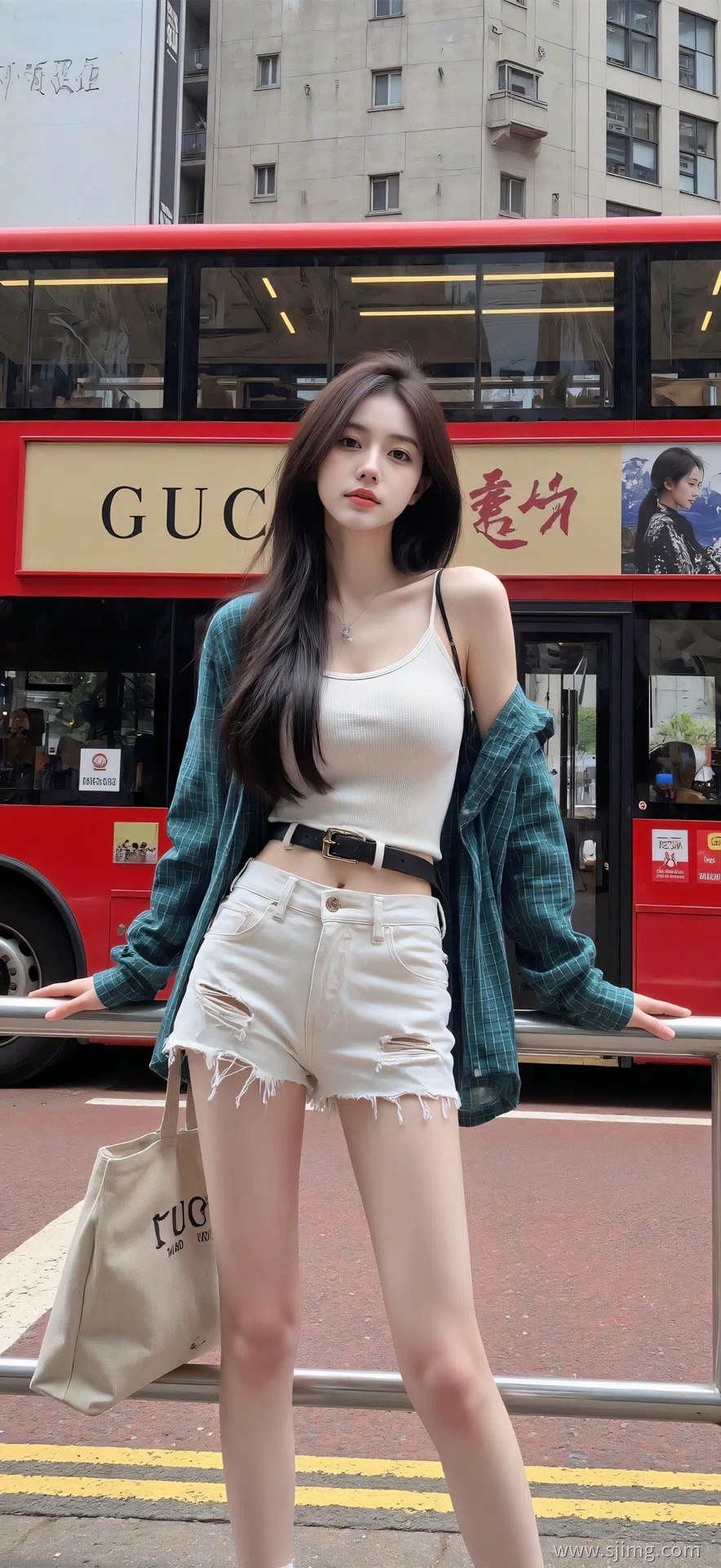 4K高清美女手机壁纸