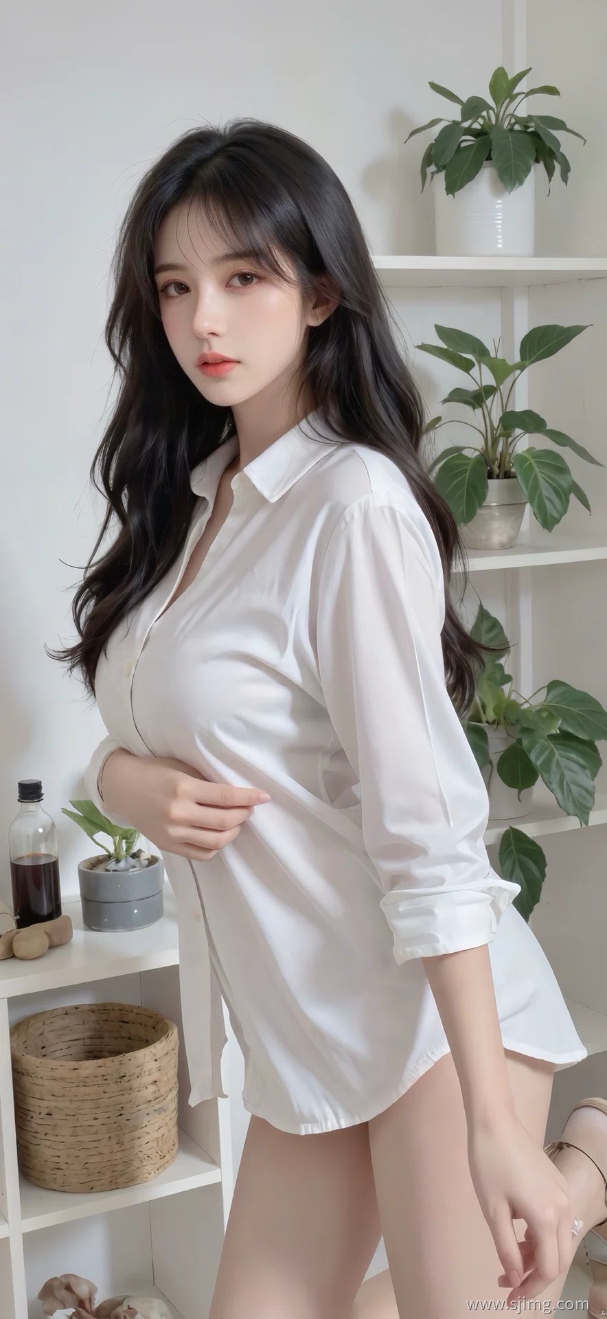 4K高清美女手机壁纸