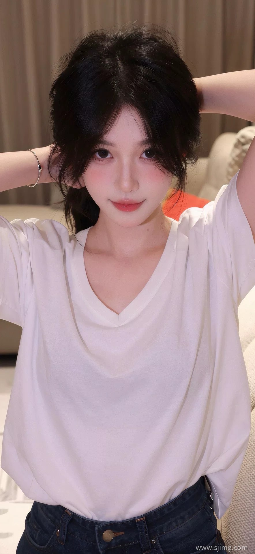 4K高清美女手机壁纸