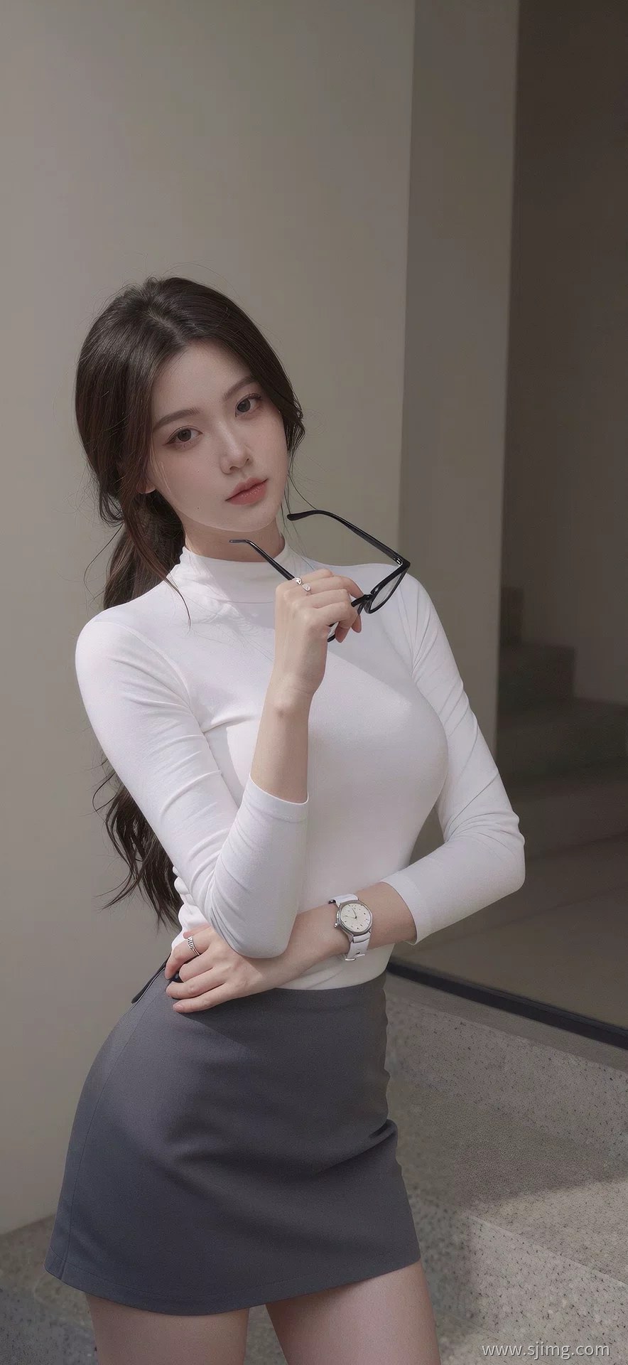 4K高清美女手机壁纸