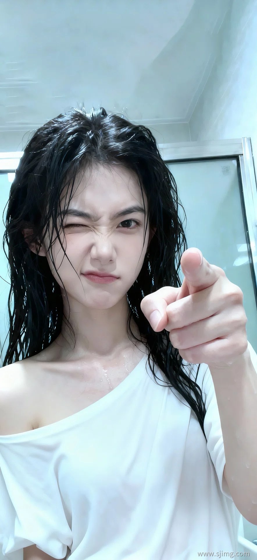 4K高清美女手机壁纸