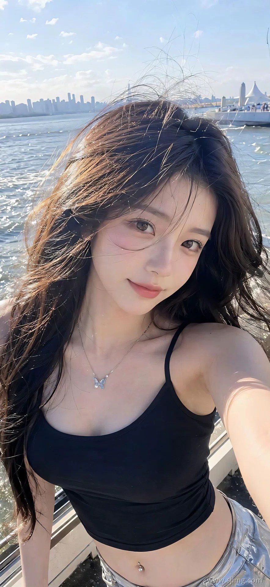4K高清美女手机壁纸