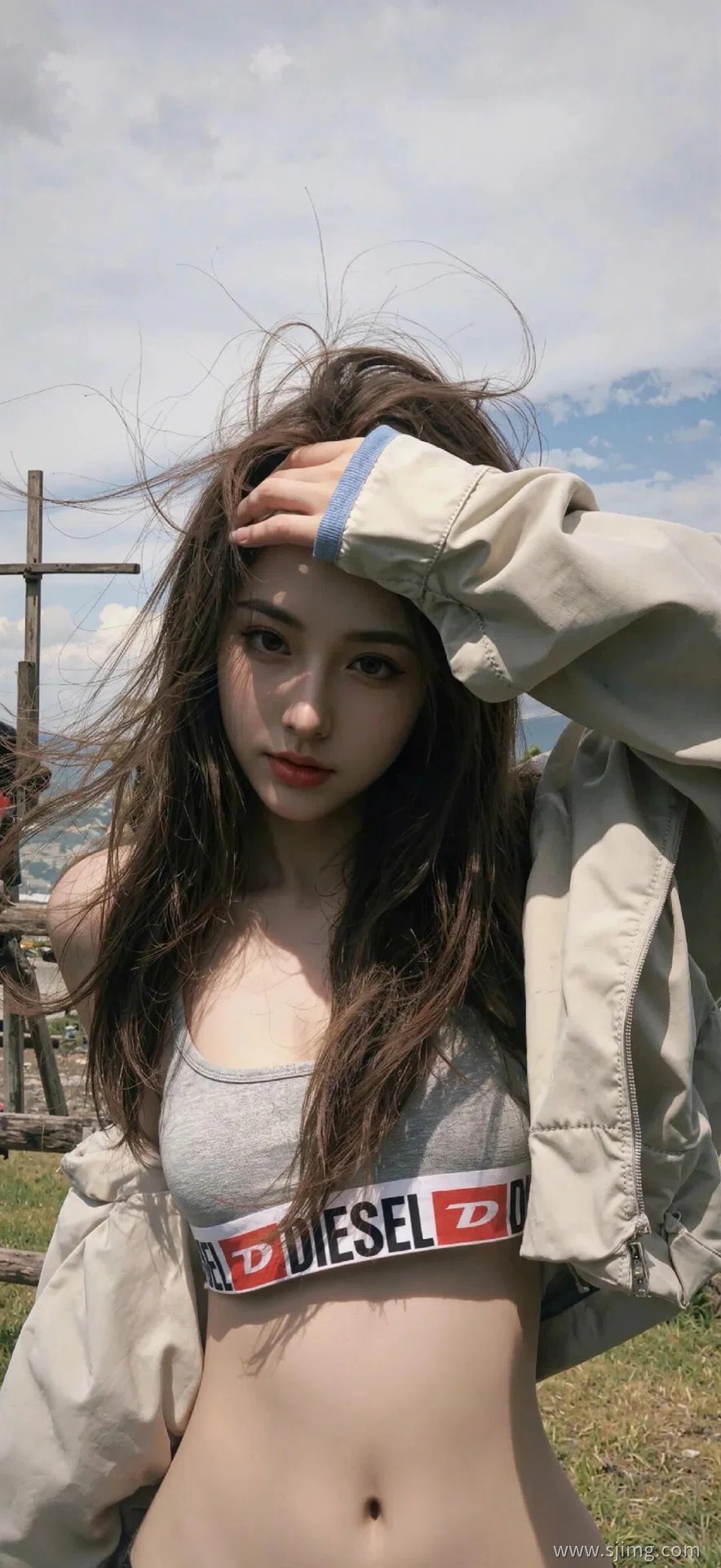 4K高清美女手机壁纸