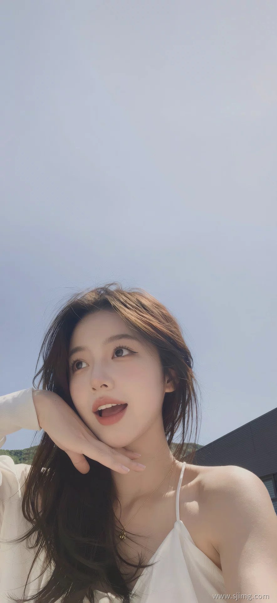 4K高清美女手机壁纸