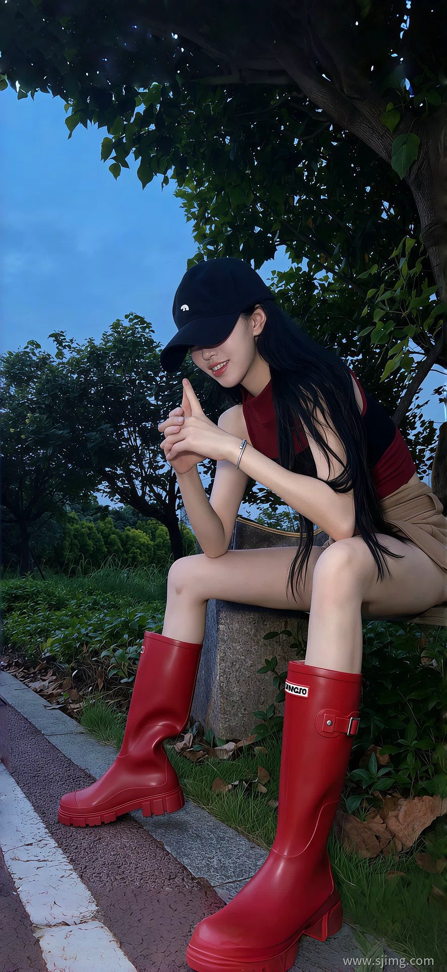 4K高清美女手机壁纸