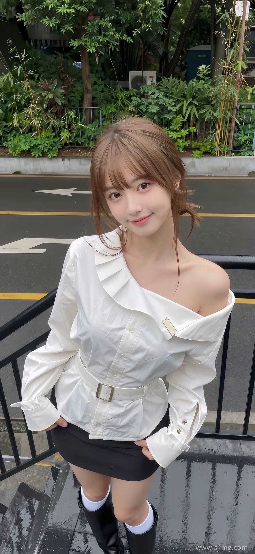 4K高清美女手机壁纸