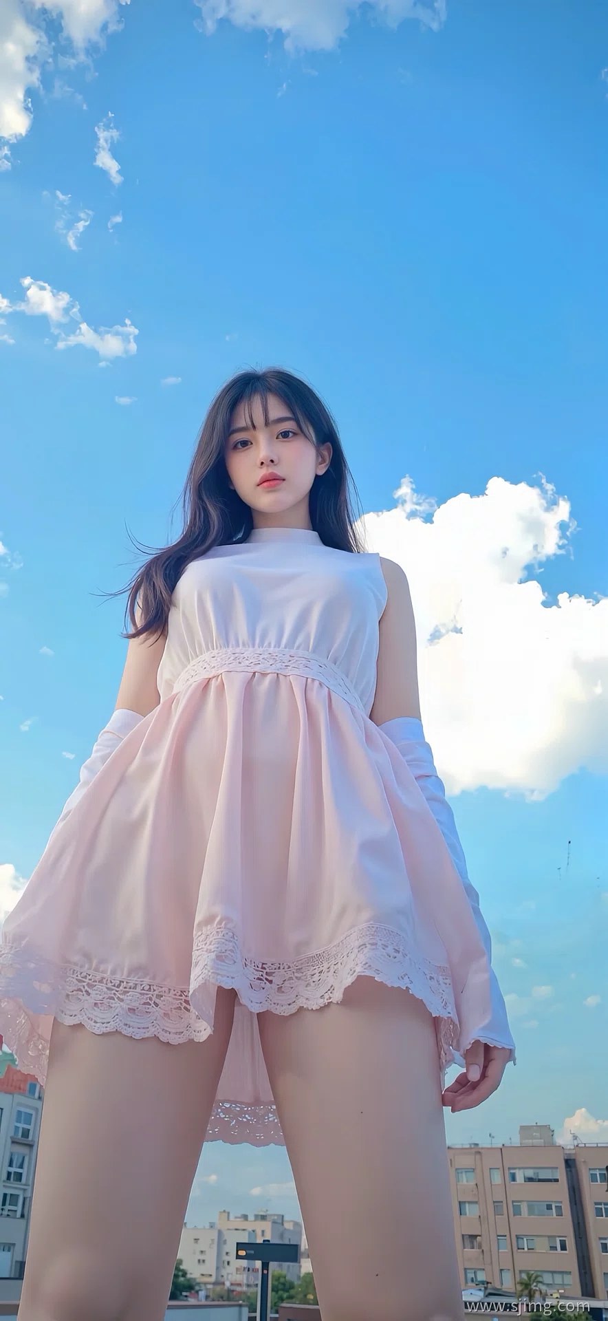 4K高清美女手机壁纸