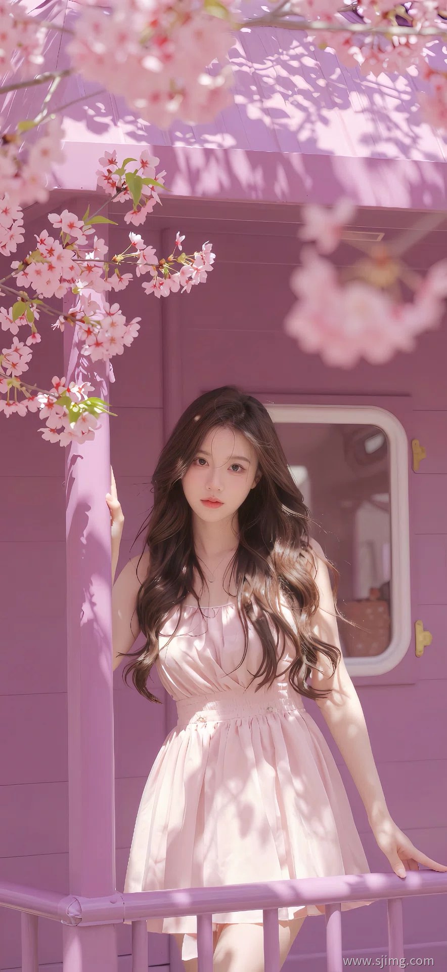 4K高清美女手机壁纸