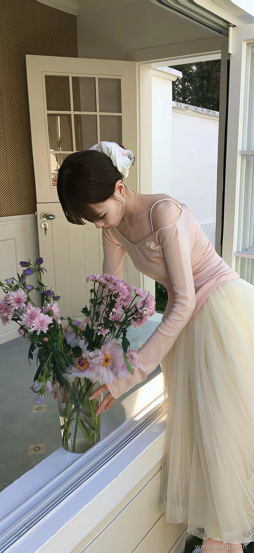 4K高清美女手机壁纸
