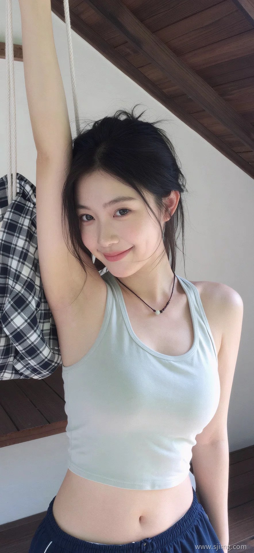 4K高清美女手机壁纸