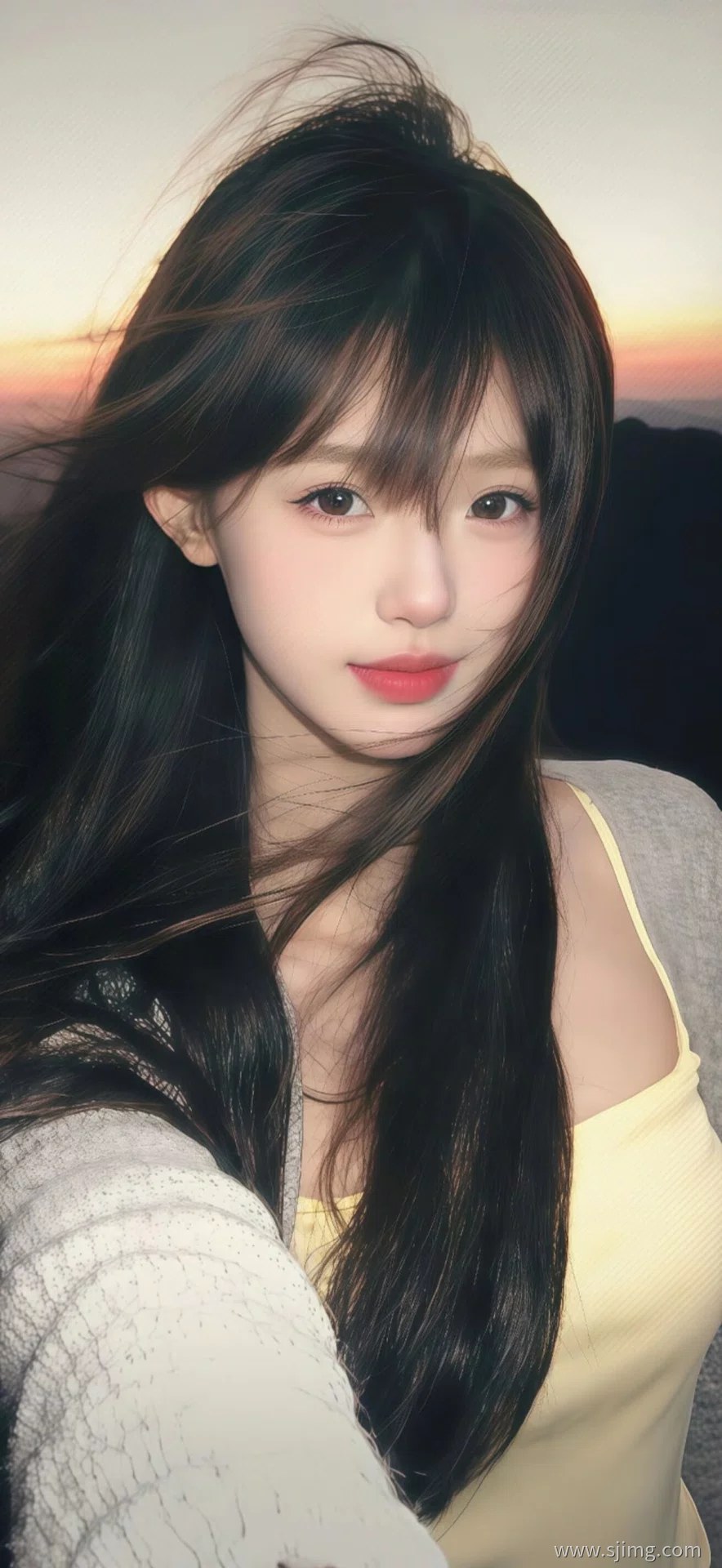 4K高清美女手机壁纸