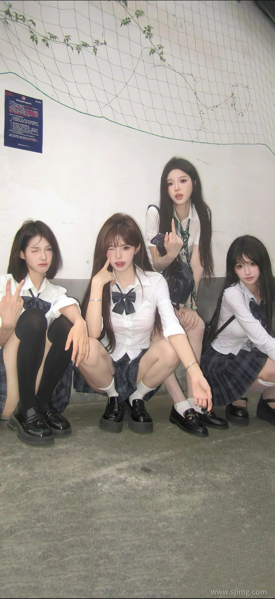 4K高清美女手机壁纸