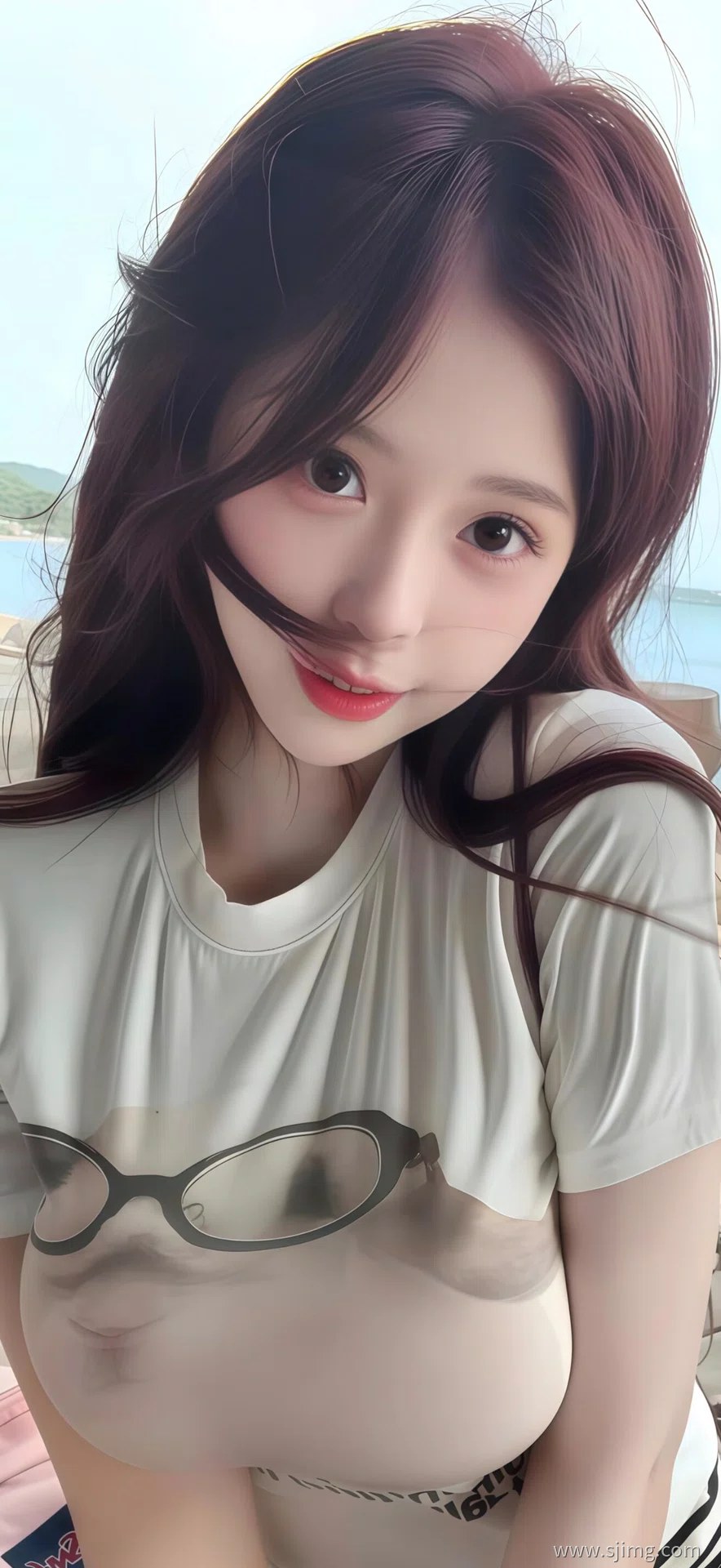 4K高清美女手机壁纸