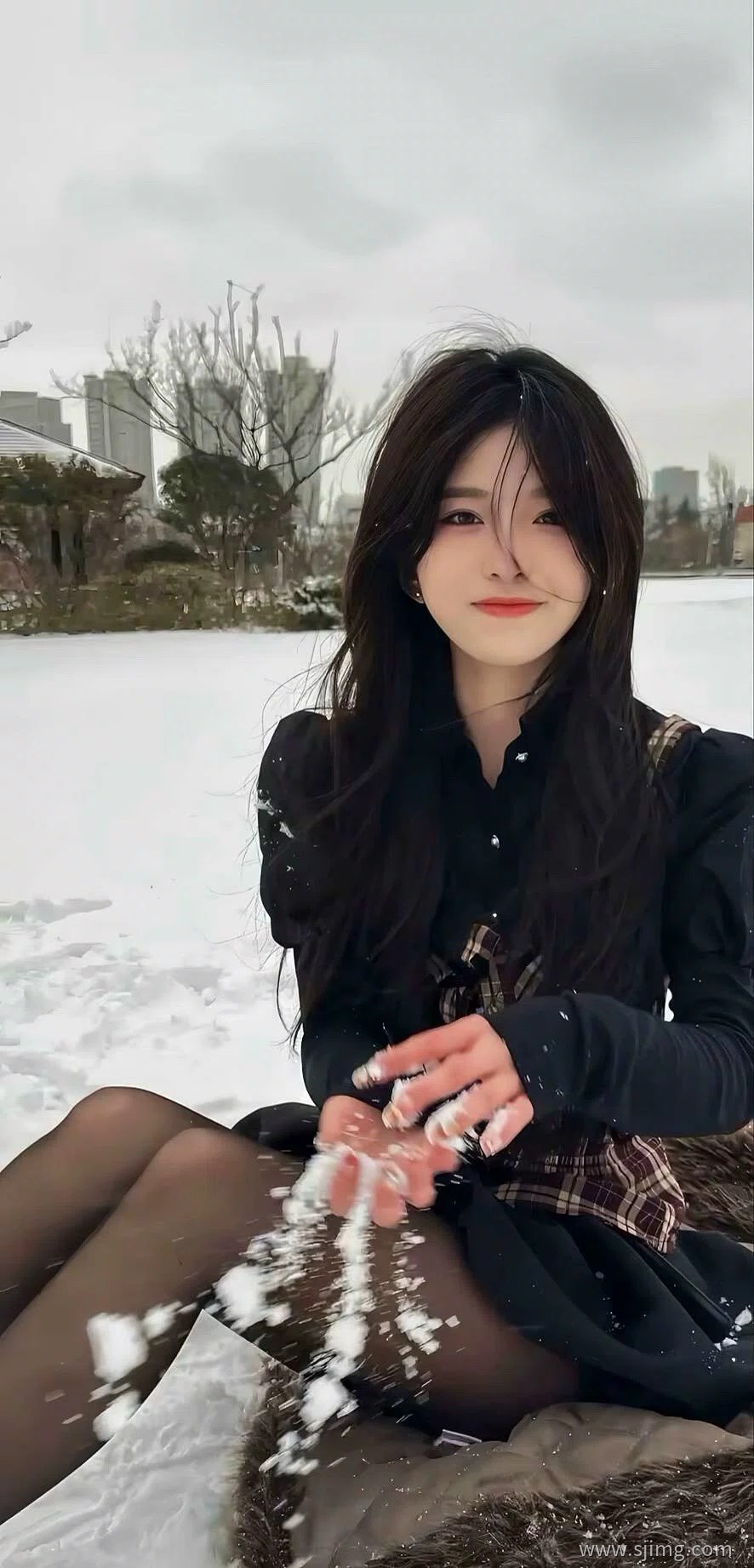 4K高清美女手机壁纸