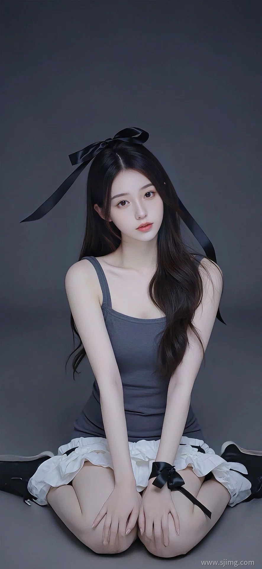 4K高清美女手机壁纸