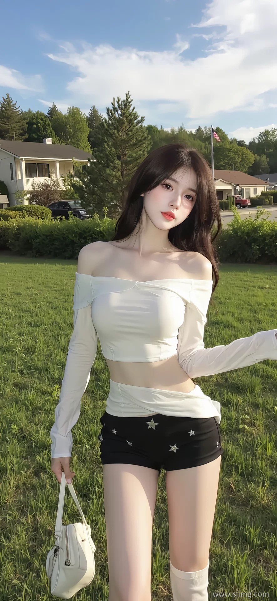 4K高清美女手机壁纸