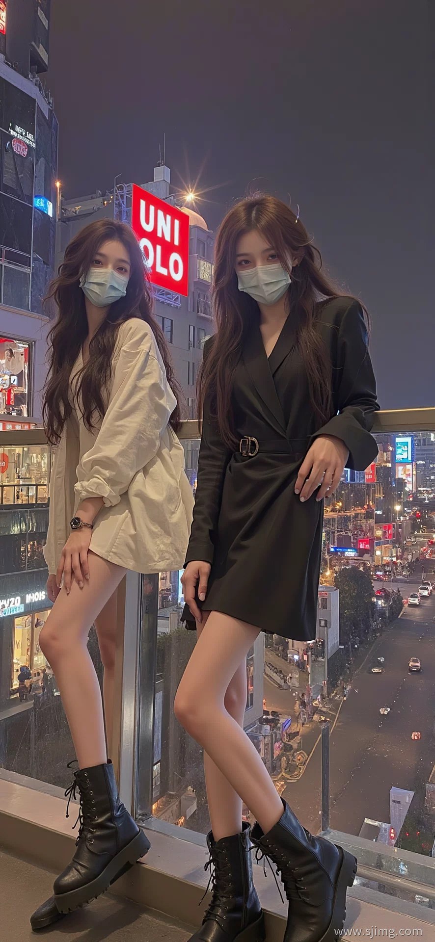4K高清美女手机壁纸
