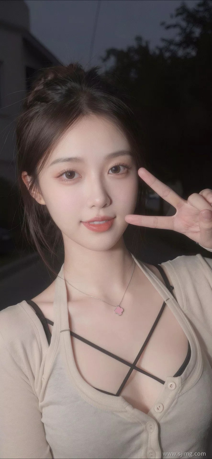 4K高清美女手机壁纸