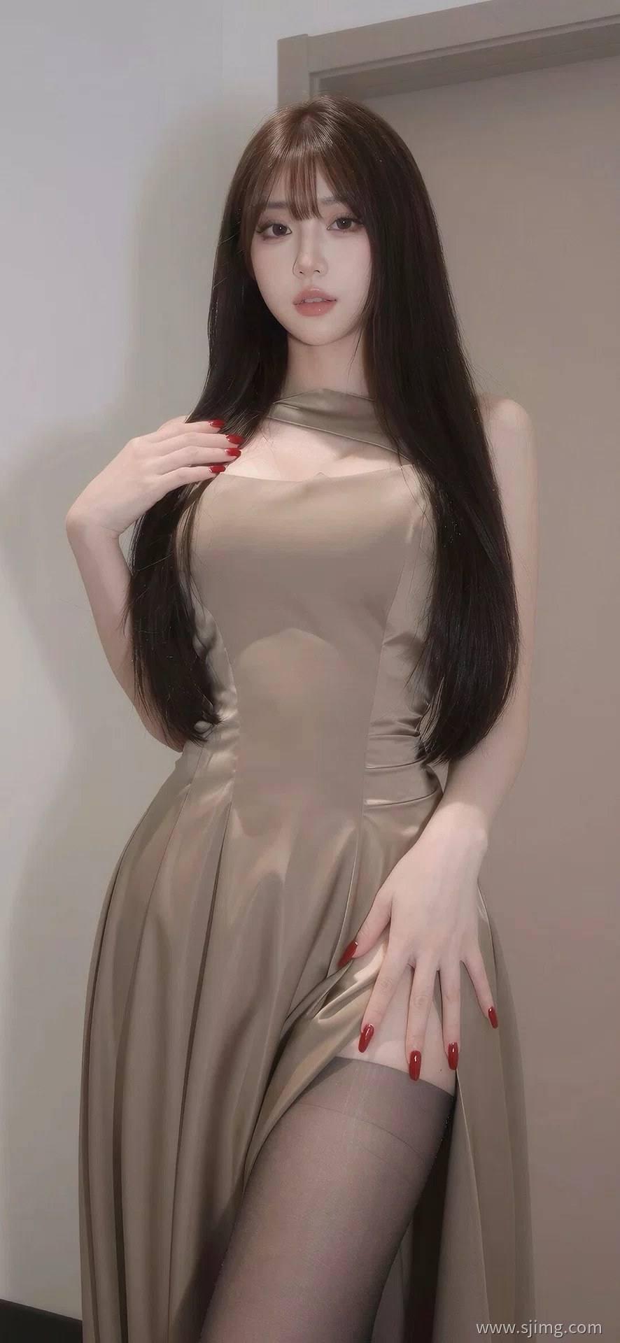 4K高清美女手机壁纸