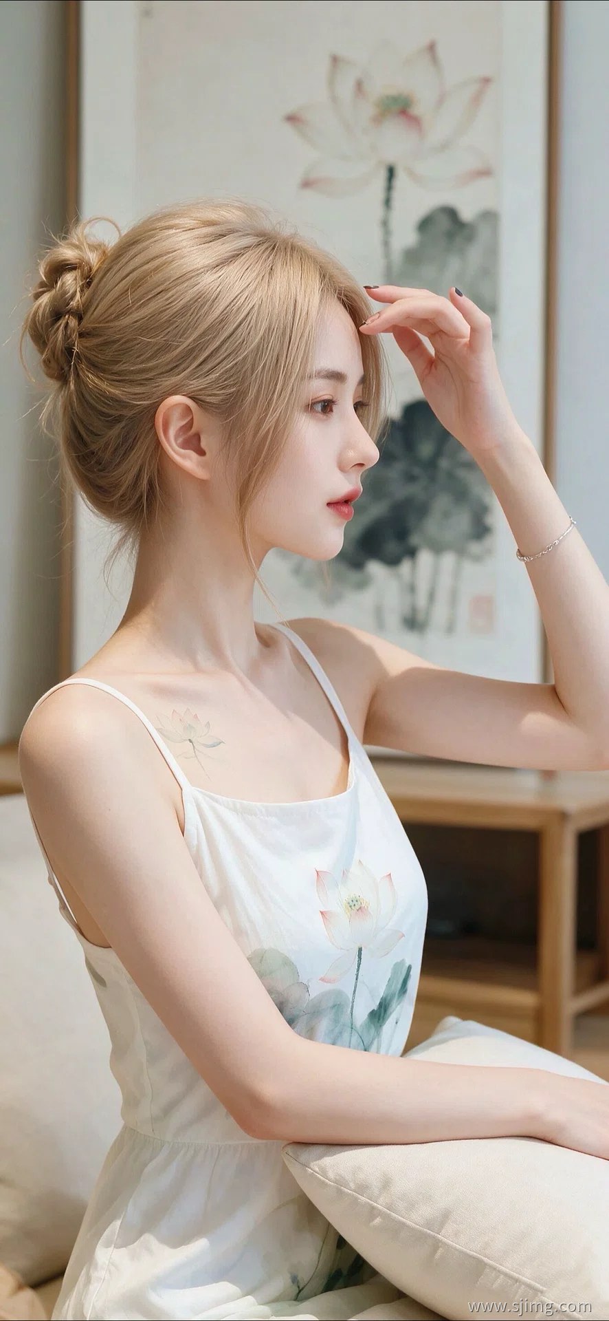 4K高清美女手机壁纸