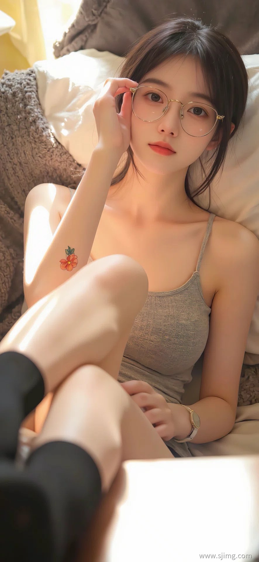 4K高清美女手机壁纸