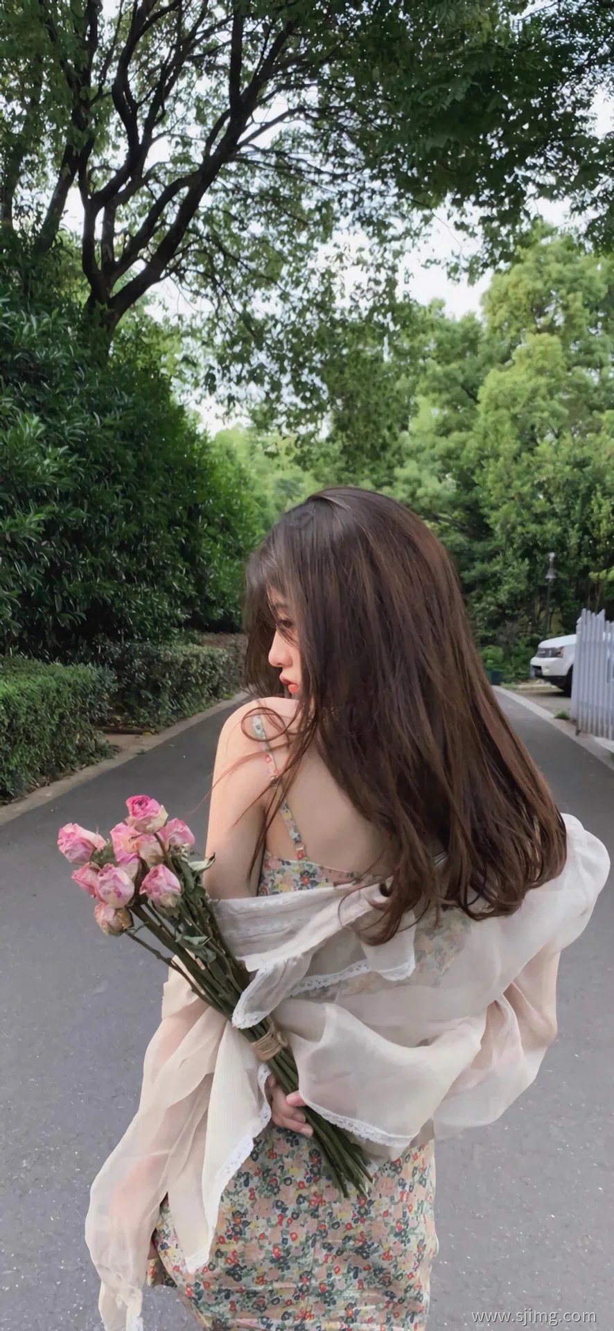 4K高清美女手机壁纸