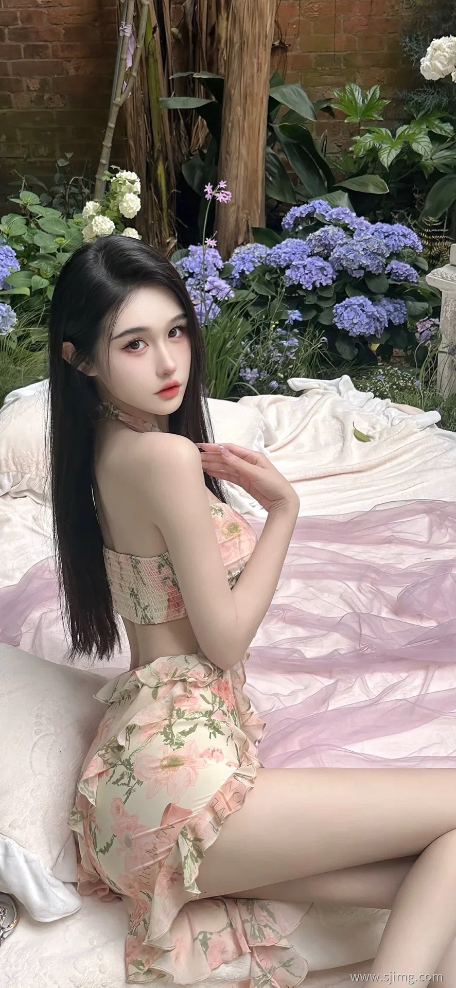 4K高清美女手机壁纸
