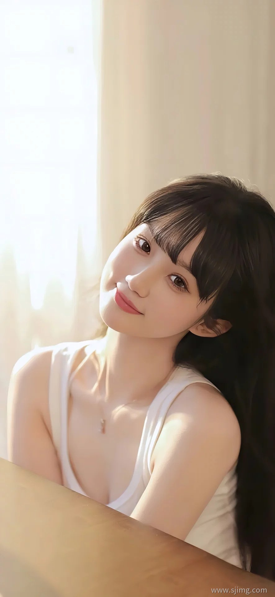 4K高清美女手机壁纸