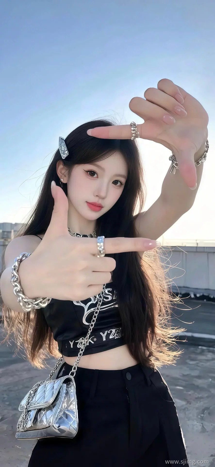 4K高清美女手机壁纸