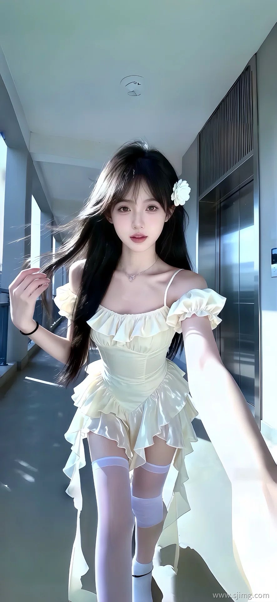 4K高清美女手机壁纸