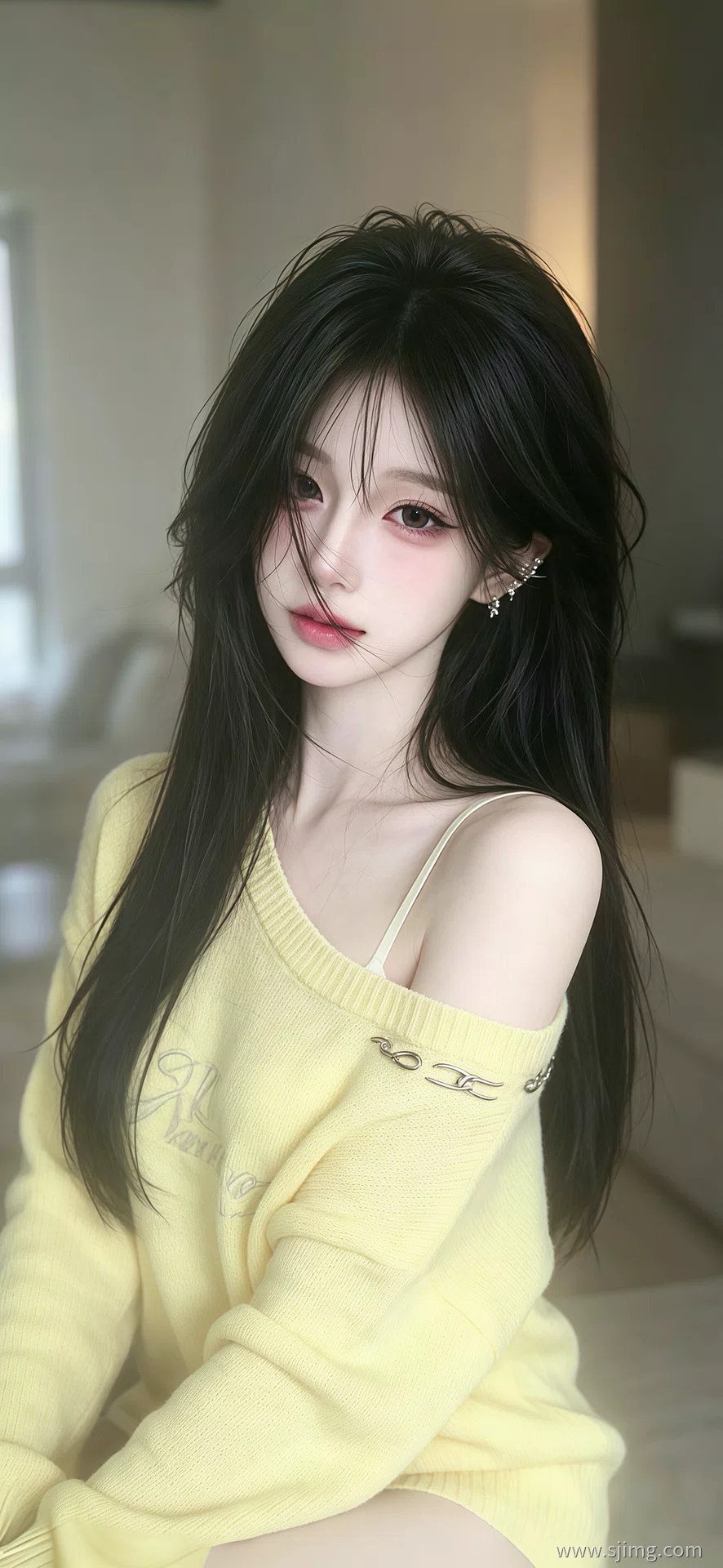4K高清美女手机壁纸