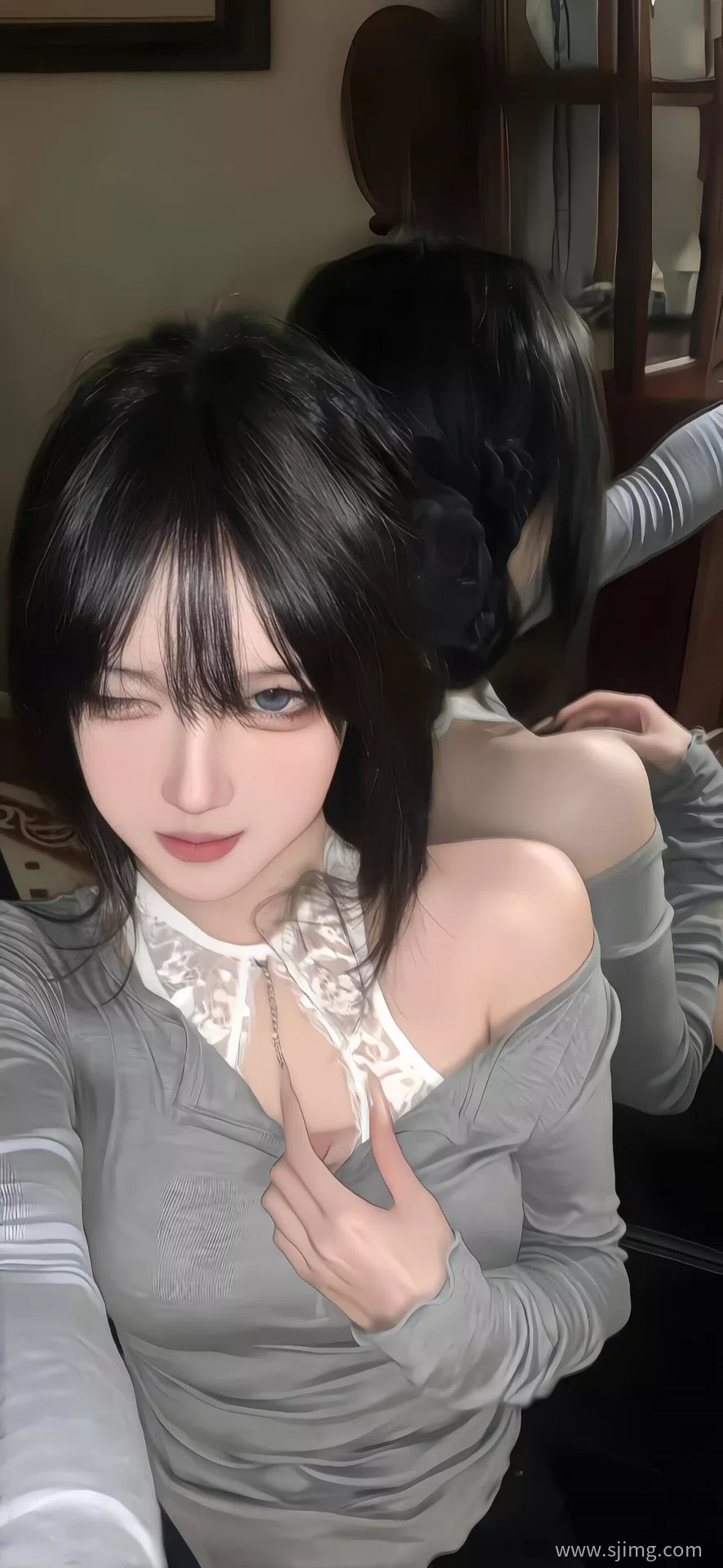 4K高清美女手机壁纸