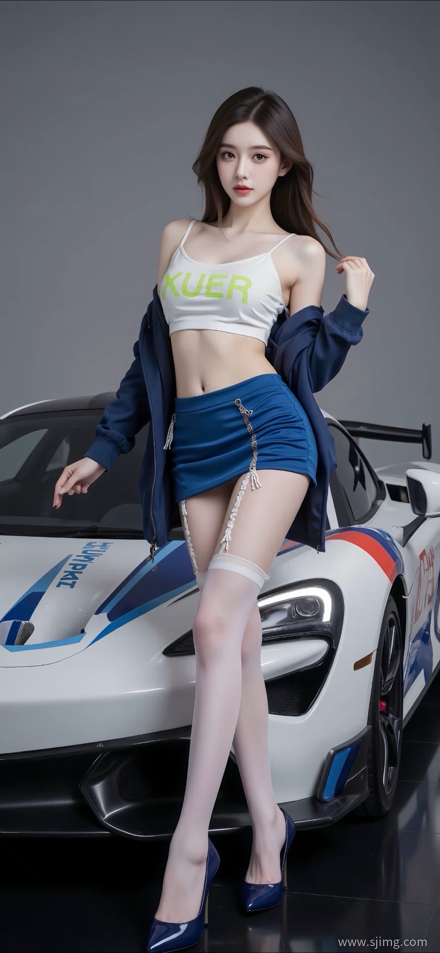 4K高清美女手机壁纸